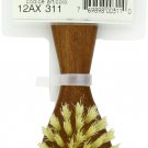 Acca Kappa Professional Pro Hair Brush Extra Soft Natural Bristle