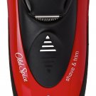 Old Spice Wet & Dry Shave & Trim powered by Braun