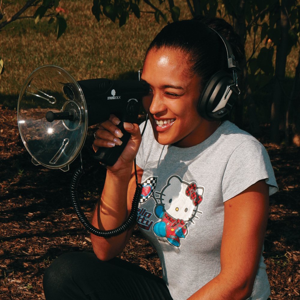 Orbitor Electronic Listening Device Strong Idea