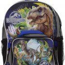 Jurassic World T-Rex Backpack with Lunch Bag Jurassic World