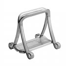 InterDesign York Houseware Squeeze Napkin Holder Chrome Chrome