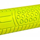 Massage Roller 18" for Quick Post-Workout Recovery Time by GoFit