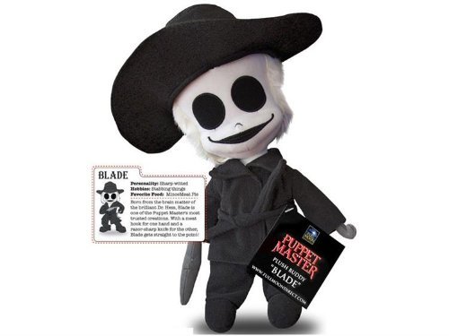 Plush Buddy Blade Puppet Master