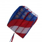 In the Breeze Patriot Wave 7.5 Air Foil Kite