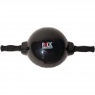 Ab Trainer by Rock 360 Abdominal Roller Wheel... Black
