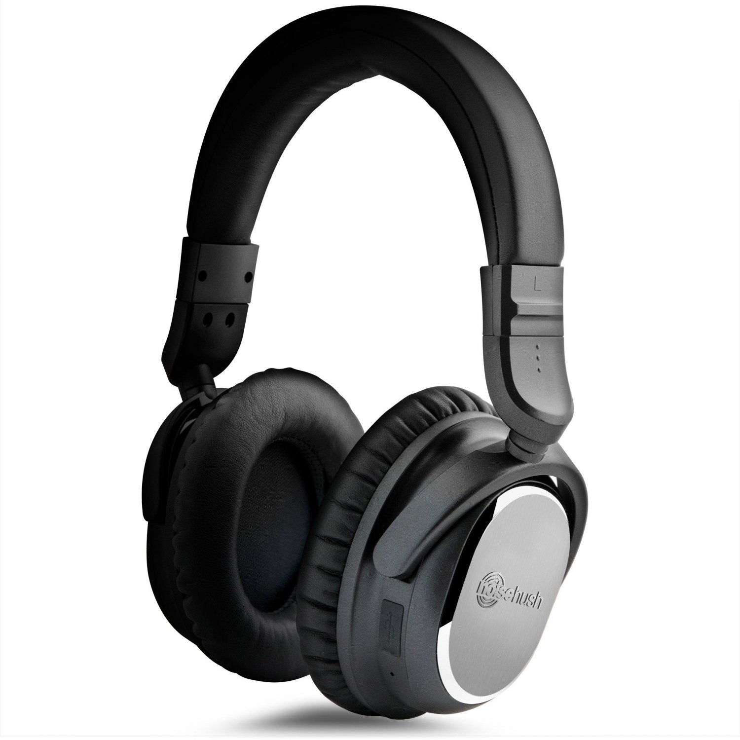 Naztech i9BT Bluetooth 4.1 Headphones with Active Noise Cancelling Technology...