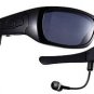 Forestfish Polarized Sunglasses with Camera 8GB HD Video Recorder Bluetooth H...