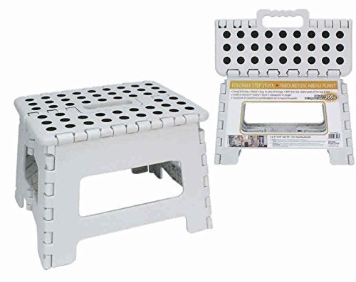 Heavy Duty Foldable Step Stool H.E.