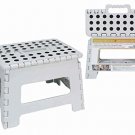 Heavy Duty Foldable Step Stool H.E.