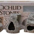 Cichlid Stones 3 PACK Underwater Galleries