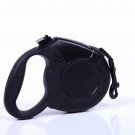 ErgoClick - Black Retractable Dog Leash 26-Feet Long Large Heavy Duty (up to ...