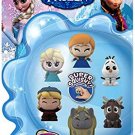 Disney Frozen Fash'ems Series 1 (COMPLETE SET OF 6)