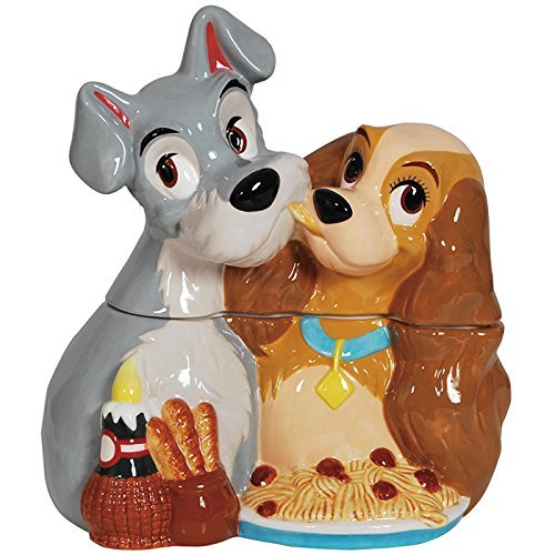 Westland Giftware Ceramic Cookie Jar Spaghetti Dinner Multicolor