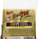 Bob's Red Mill Poppy Seeds 8-Ounce Packages (Pack of 8) pack of 8
