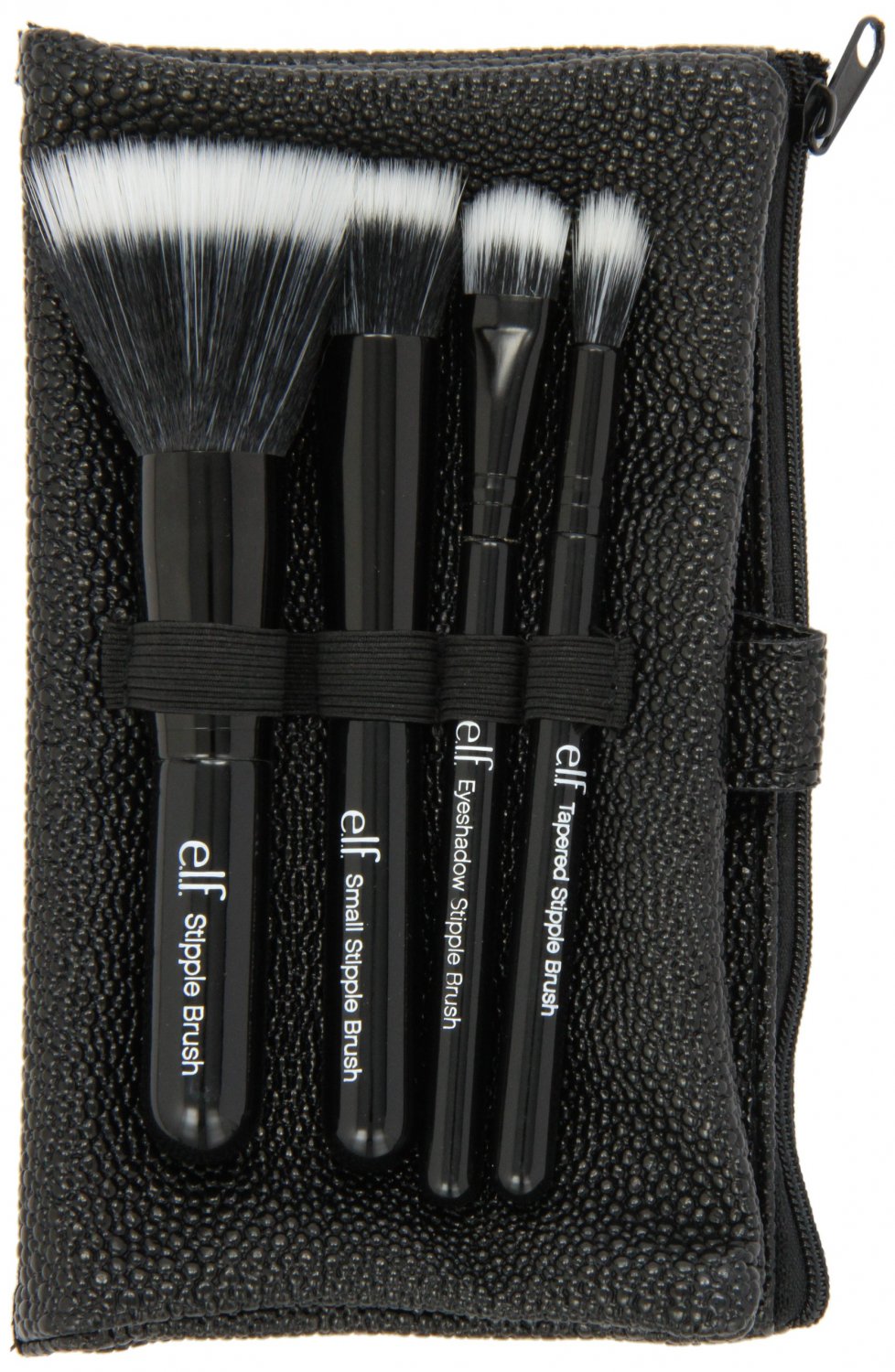 e.l.f. Studio Stipple Brush Travel Set