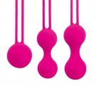 Angel Kiss Kegel Exercise Weights - 3 Fully Assembled Weights Ranging From 56...