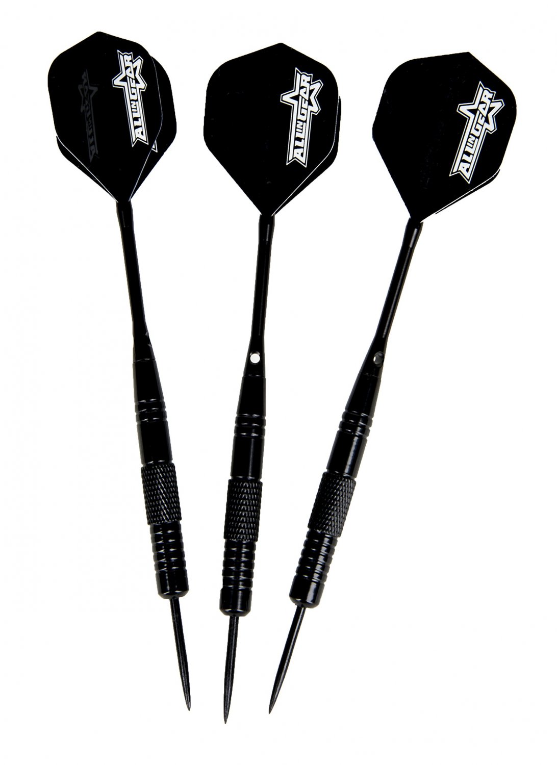 Black Mamba Strikes Dart Set. Elite Precision Design Appropriate For Experien...