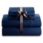 Francois et Mimi 500 Thread Count 100% Egyptian Cotton Luxury Deep Pocket She...