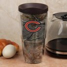 Tervis Tumbler NFL Chicago Bears Realtree Camo 24oz Wrap with Travel Lid