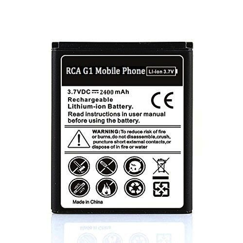 RCA G1 Replacement Battery
