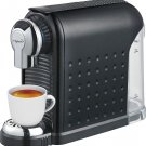 Espresso Machine - 20 Bonus Nespresso Compatible Capsules - By Mixpresso (Bla...