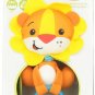 Infantino Pop & Play Rattling Jittery Pal Infantino 206-619Z