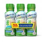 Glucerna Hunger Smart Shake Homemade Vanilla 10 Ounce Bottles 12 count