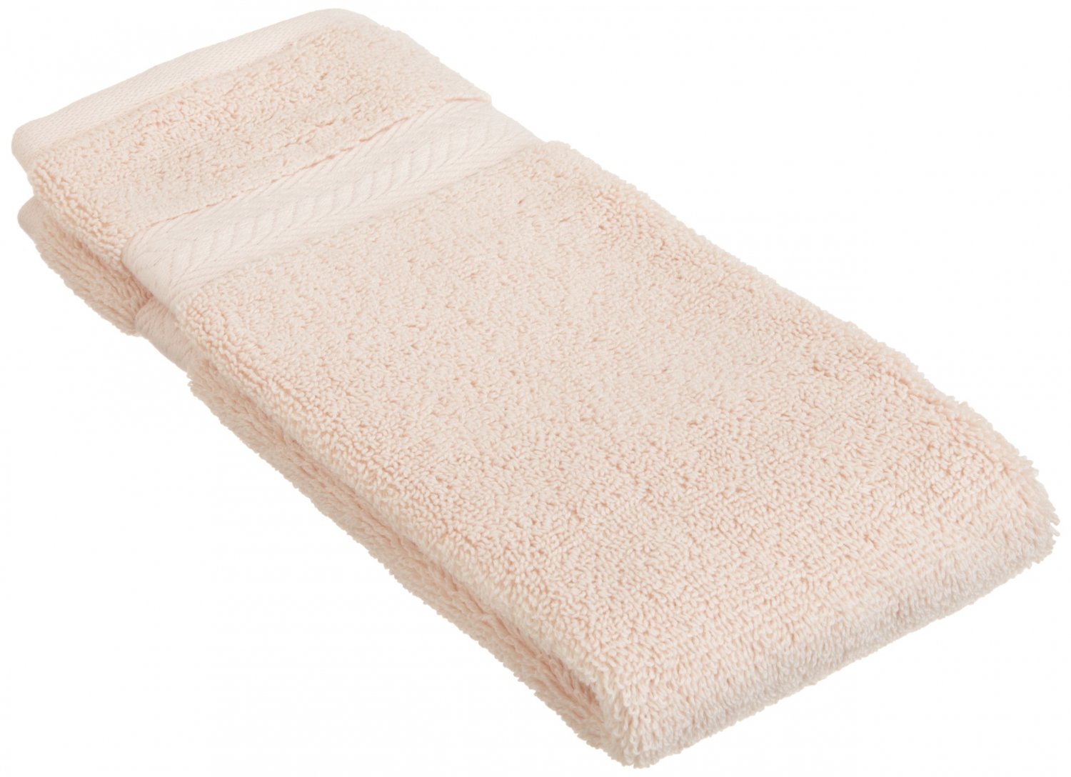 Charisma Classic Finger Tip Towel Blush Charisma