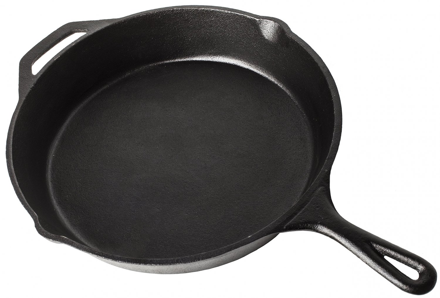Utopia Kitchen Pre-Seasoned Cast-Iron Skillet 10.25 inch