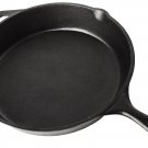 Utopia Kitchen Pre-Seasoned Cast-Iron Skillet 10.25 inch