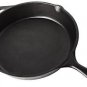 Utopia Kitchen Pre-Seasoned Cast-Iron Skillet 10.25 inch