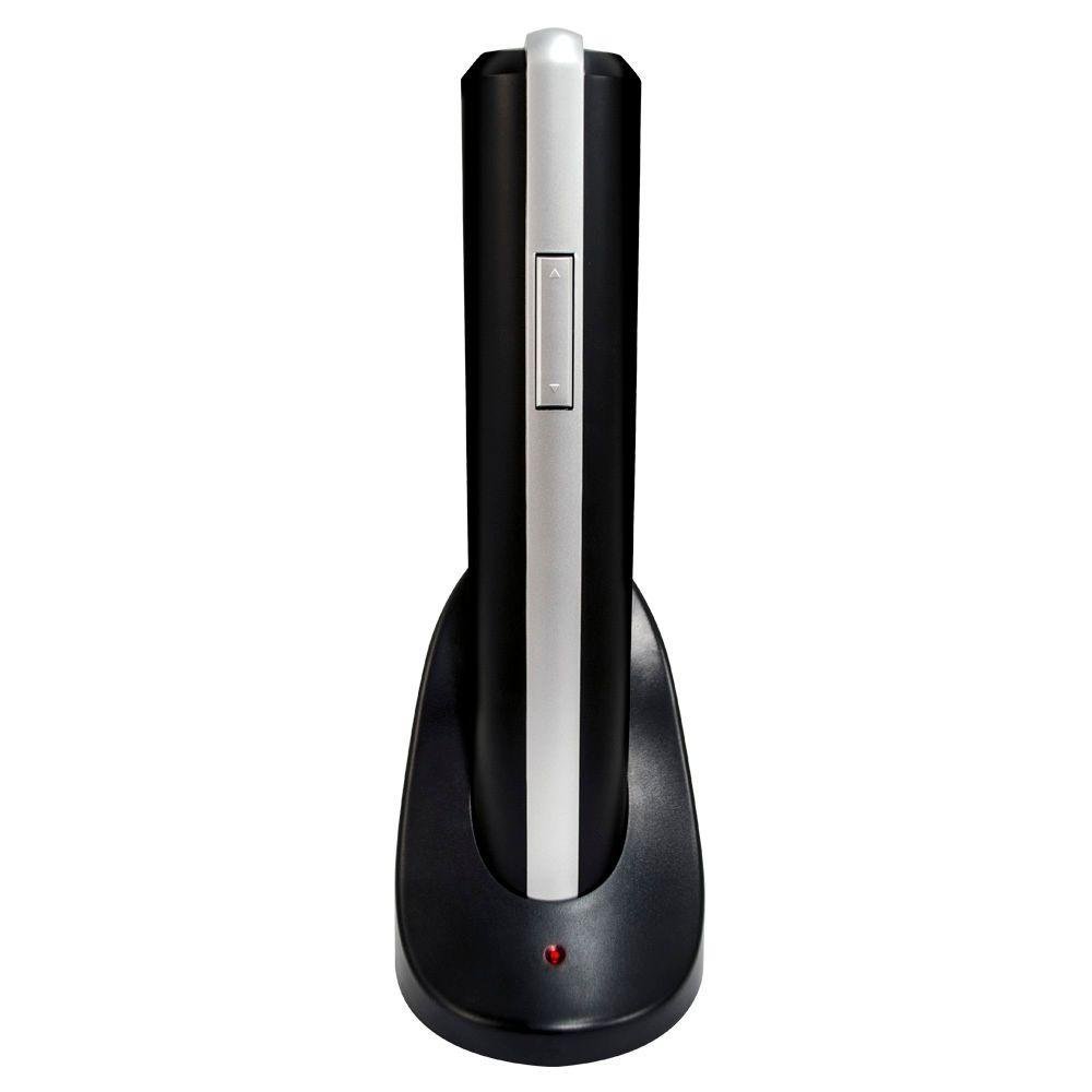 Meilo Creation 3.6 Volt Rechargeable Wine Opener with Charging Base