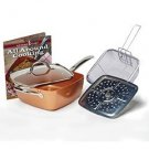 Copper Chef (4 Piece) 4 Piece Tristar Products Inc.