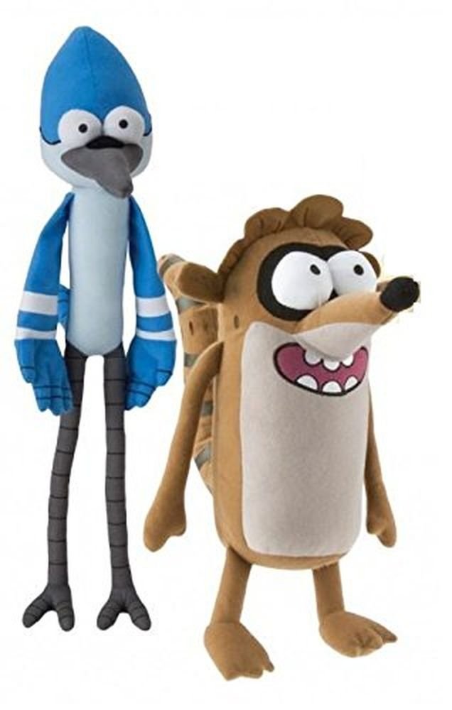 margaret regular show plush