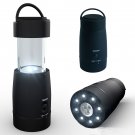 NEW MODEL- Special Ops Compact Multi-function LED Flashlight/Lantern + FREE C...