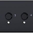 Kingwin HDD Power Switch Module 6 Switches for 5.25-Inch Bay (HDD-PS6) Kingwin