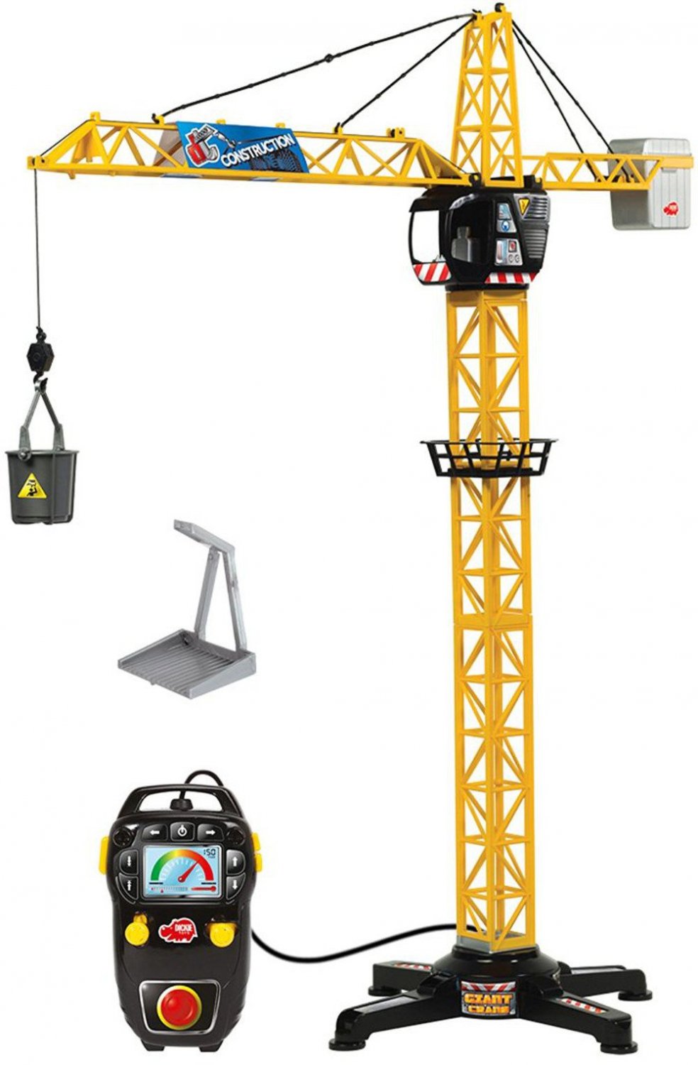 american plastic toys crane
