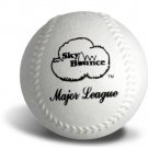 Sky Bounce 2922 White Sponge Baseball - 12 Count Sky Bounce
