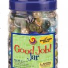 MegaFun USA Good Job Jar w/Mega Marbles Fabricas Selectas