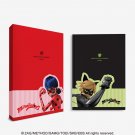 Miraculous Ladybug Diary /Planner (2016 Limited Edition) (Red) Red