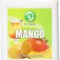 Possmei Flavored Syrup Mango 5.5 Pound Kiwi Possmei