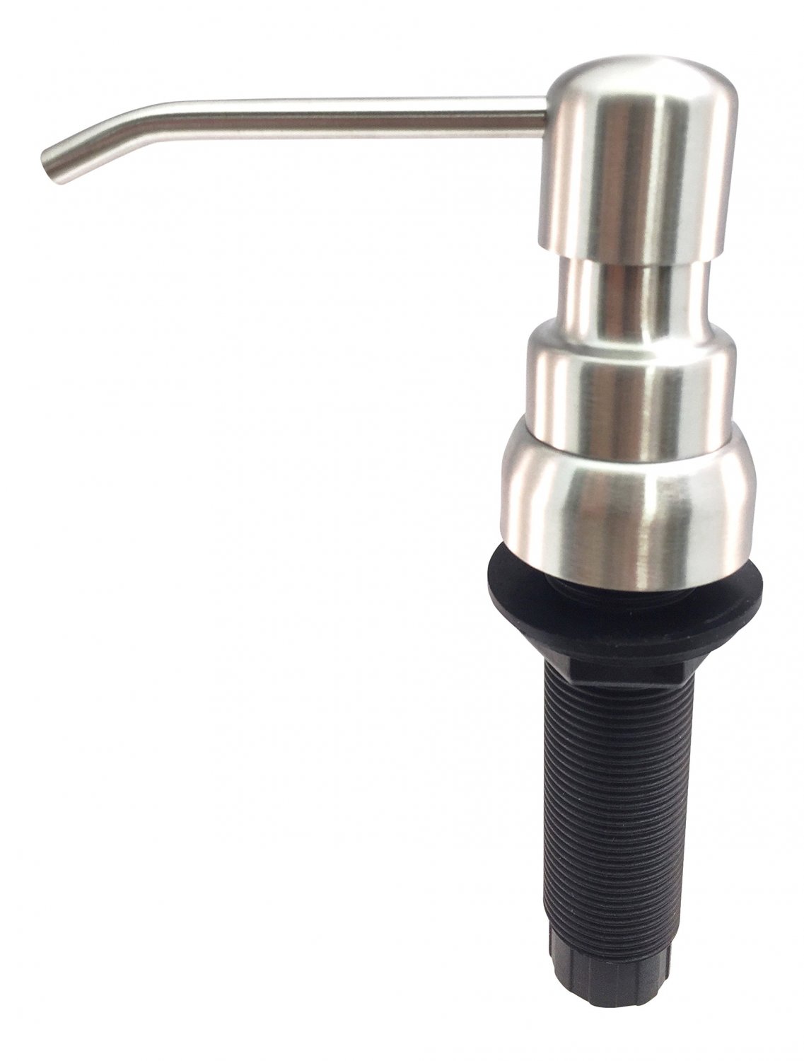 **SPECIAL PRICING** Kitchen-Classics Best Stainless Steel Sink Soap Dispenser...