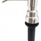 **SPECIAL PRICING** Kitchen-Classics Best Stainless Steel Sink Soap Dispenser...