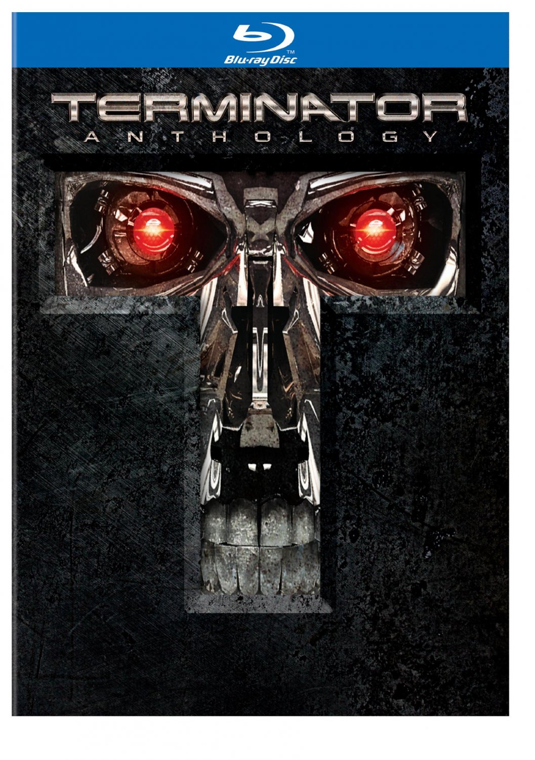 Terminator Anthology (The Terminator / Terminator 2: Judgment Day / Terminato...