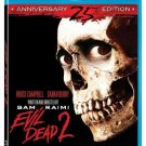 Evil Dead 2 (25th Anniversary Edition) [Blu-ray]