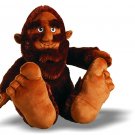 26" Bigfoot Sasquatch Plush Stuffed Toy SAH