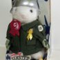 Dancing Hamster - Captain Carl - Air Force Theme (2003) Gemmy