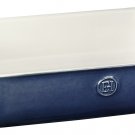 Emile Henry HR Modern Classics Large Rectangular Baker 13 x 9" Blue