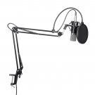 Neewer NW-700 Professional Studio Broadcasting Recording Condenser Microphone...