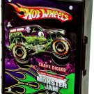 Hot Wheels Monster Jam Truck Case